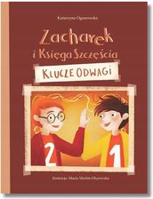 Zdjęcie Zacharek i Księga Szczęścia – klucze odwagi - Bytom
