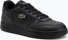 Buty dziecięce Lacoste T-Clip black/black