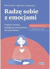Zdjęcie Radzę sobie z emocjami. Program rozwoju... - Kęty