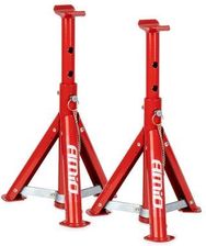 Zdjęcie Amio Podstawki Kobyłki Samochodowe Składane 2T 2szt. 4185 - Siewierz