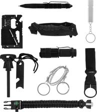 Zdjęcie Mamba Tac Zestaw Survivalowy Must Have Survival Kit - Zator