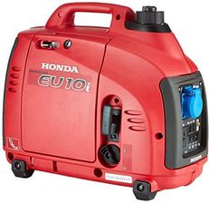 Honda Generator Pr�du Czerwony 1,6kW