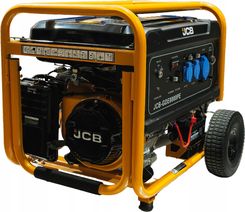 Zdjęcie Jcb Tools Generator Prądu Jednofazowy 7.9Kw Avr+Se - Bydgoszcz