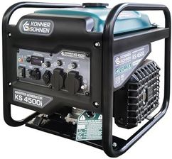 Zdjęcie K&S Könner&Söhnen Generator Inwerterowy 4500 W - Supraśl