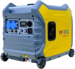 Zdjęcie Wacker Neuson Agregat Prądotwórczy Inwerterowy Gs 3500 Gi - Lipsko
