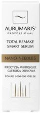 Zdjęcie Aurumaris Professional Intensywnie regenerujące serum z mikroigłami Total Remake Smart Serum Nano-Needles 30ml - Kańczuga