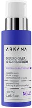 Zdjęcie Arkana NEURO GABA NANA THERAPY Serum do twarzy 30ml - Nasielsk