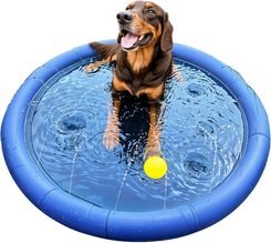 Mata Zraszaj�ca Ch�odz�ca Dla Zwierz�t Fontanna Ogrodowa Dla Ps�w Felix 100 Cm