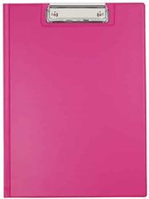 Zdjęcie Biurfol Clipboard Klip Teczka A4 Różowa - Pilzno