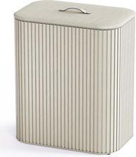 Zdjęcie Joseph Joseph - Kosz na pranie potrójny Tota Luxe 90 L Beżowy (5000008) - Bochnia
