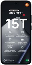 Zdjęcie Xiaomi 15T 12/256 GB Czarny - Oława
