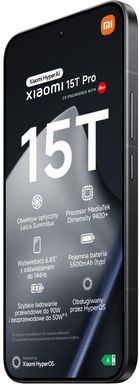 Xiaomi 15T PRO 12/256 GB Czarny - Cena, opinie na Ceneo.pl