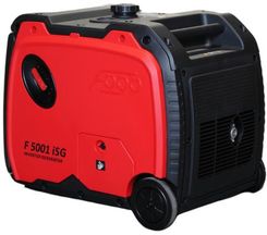 Zdjęcie Fogo Agregat Prądotwórczy Jednofazowy F5001Isg Inwerterowy Benzyna Gaz - Mszana Dolna