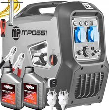 Majster Inwertorowy Agregat Pr�dotw�rczy Avr Miedziany +2Xol Mp0661