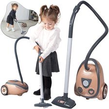 Zdjęcie Smoby Odkurzacz Rowenta Z Dźwiękiem 330222 - Tychy