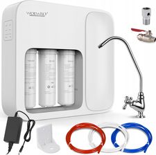 Zdjęcie System Odwróconej Osmozy WODARO ELIXIR Odwrócona Osmoza LED Filtr do Kuchni - Sośnicowice