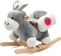 Zdjęcie Baby Mix Osiołek Na Biegunach Z Melodią - Opatowiec