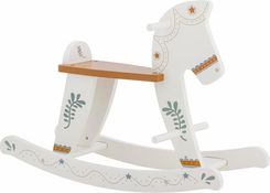 Zdjęcie Bloomingville Mini Ruddy Rocking Toy Horse White Mdf 82062080 - Lwówek