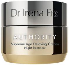 Zdjęcie Dr Irena Eris Authority Odmładzający Krem Regenerujący Na Noc 50ml - Lidzbark Warmiński