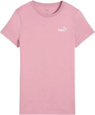 Zdjęcie Puma Koszulka Ess Small No. 1 Logo Tee S W 682373 65 Różowy - Toruń