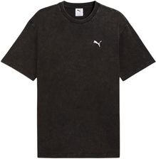 Zdjęcie 4F Koszulka Puma Ess Elevated Relaxed Wash Tee M 688048 01 Czarny - Mońki
