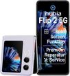 Nubia Flip 2 8/256GB Fioletowy
