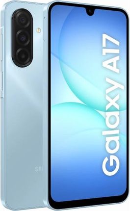 Samsung Galaxy A17 SM-A175 4/128GB Niebieski - zdjęcie 3