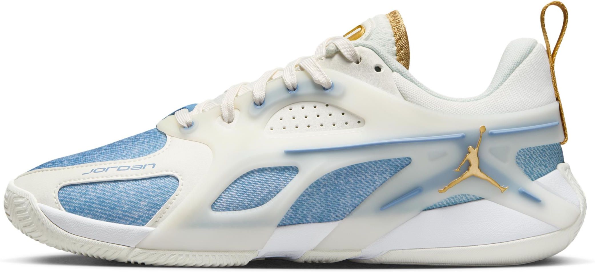 JORDAN HEIR series PF 〝Denim and Gold\