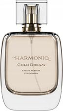 Zdjęcie Harmoniq Gold Dream Orientalno-Fużerowe Perfumy 50ml - Miastko