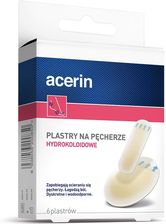 Zdjęcie Acerin Plastry na pęcherze 6 szt. - Hrubieszów