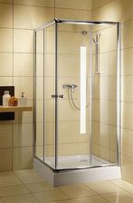 Zdjęcie Radaway Classic szkło e aluminiowe 80 cm 300600406 - Krzeszowice