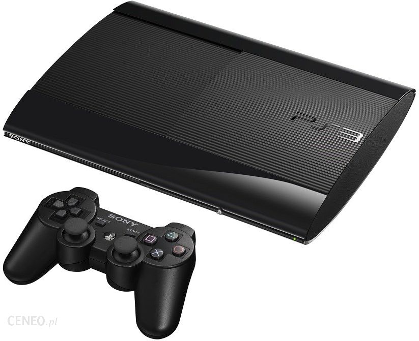 Sony Playstation 3 Super Slim 12gb Ceny I Opinie Ceneo Pl
