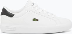 Zdjęcie Buty dziecięce Lacoste Powercourt white/black - Łochów
