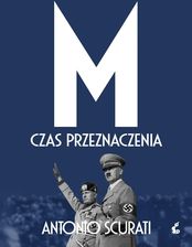 Zdjęcie M. Czas przeznaczenia - Antonio Scurati - Miłakowo