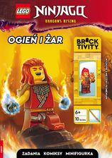 Zdjęcie LEGO NINJAGO. Ogień i Żar - Dzierzgoń