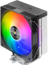 Zdjęcie Chłodzenie procesora Tacens MCPU-X4ARGB 120 PWM (TACMARSMCPUX4ARGB) - Reda