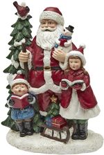 Zdjęcie EKVIP Rodzina Mikołaja 23,5 Cm - Kępice