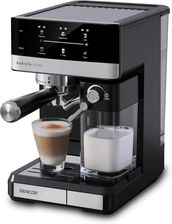 Zdjęcie Ekspres Sencor SES 4060BK - Dzierżoniów