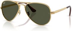 Zdjęcie OKULARY RAY-BAN® RB 3925 001/31 58 ROZMIAR L - Pacanów