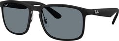 Zdjęcie OKULARY RAY-BAN® RB 4264 601S80 58 ROZMIAR L - Kalisz