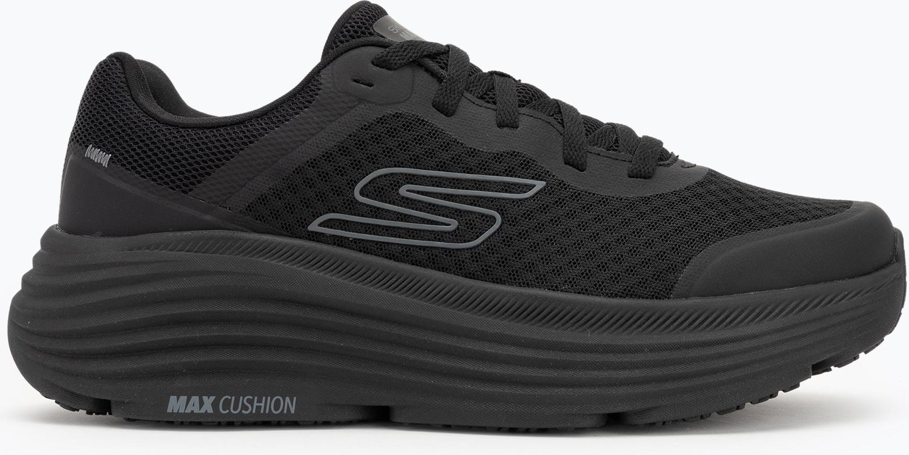 Buty męskie SKECHERS Max Cushioning Endeavour black Ceny i