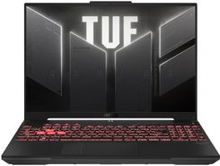 Zdjęcie Laptop Asus TUF Gaming A16 16"/Ryzen7/16GB/512GB/NoOS (FA607NUGRL117) - Jarocin