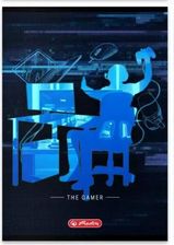 Zdjęcie Herlitz Zeszyt W Trzy Linie A5 16 Kartek - Łabiszyn