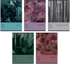 Zdjęcie Top-2000 Zeszyt A5 96K Kratka Botany Top 400182448 A'5 - Białystok