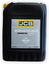 Zdjęcie Jcb Advanced Engine Oil 15W-40 20L - Kowalewo Pomorskie