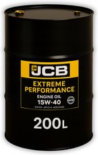 Zdjęcie Jcb Ep 15W40 200L - Bydgoszcz