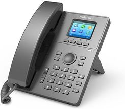 Flyingvoice Telefon IP P11G, 2 konta SIP, 6-kierunkowa konferencja audio , 2xGgabit