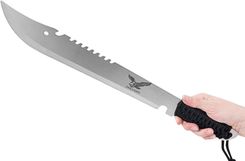 Zdjęcie Bsh Duża Maczeta Eagle Knife Silver 50Cm Otwieracz Piła Karczownik Pokrowiec Do Pasa. Macz N60100 - Glinojeck