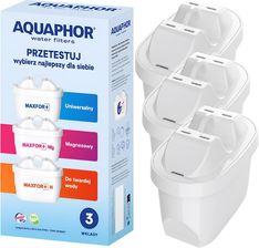 Zdjęcie Aquaphor Wkład filtrujący MF + Mg H Maxfor+ mix - Ostroróg