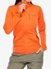 Zdjęcie Columbia Bluza Polarowa Damska Essential Hike Grid Fleece Full Zip - Oświęcim